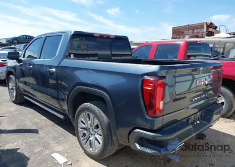 2022 GMC Sierra 1500 Limited 4Wd Short Box Denali from USA, damaged, VIN 1GTU9FEL2NZ176046